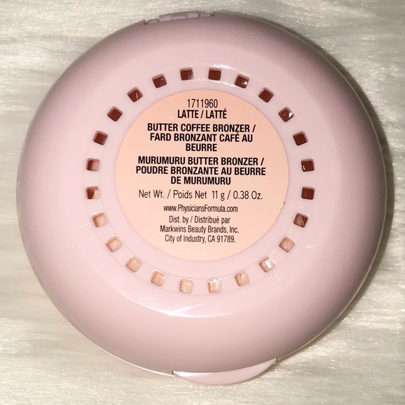 New Physicians Formula Butter Coffee Bronzer Shade Latte - Picture 4 of 4